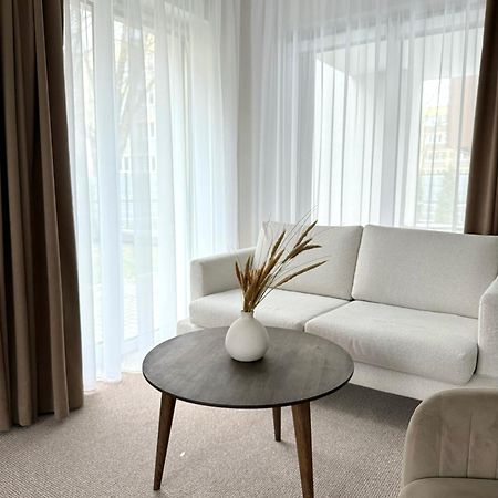 Izabeles Apartamentai Palanga Dış mekan fotoğraf