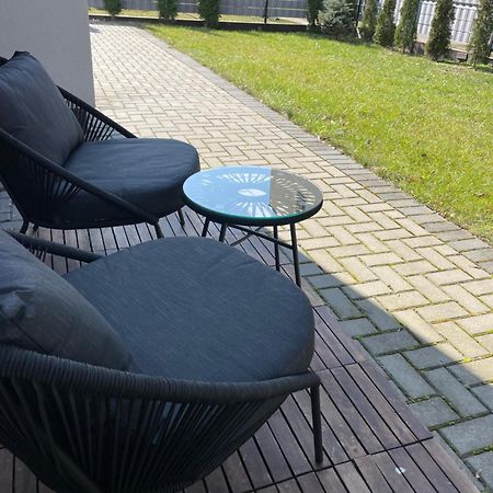Izabeles Apartamentai Palanga Dış mekan fotoğraf