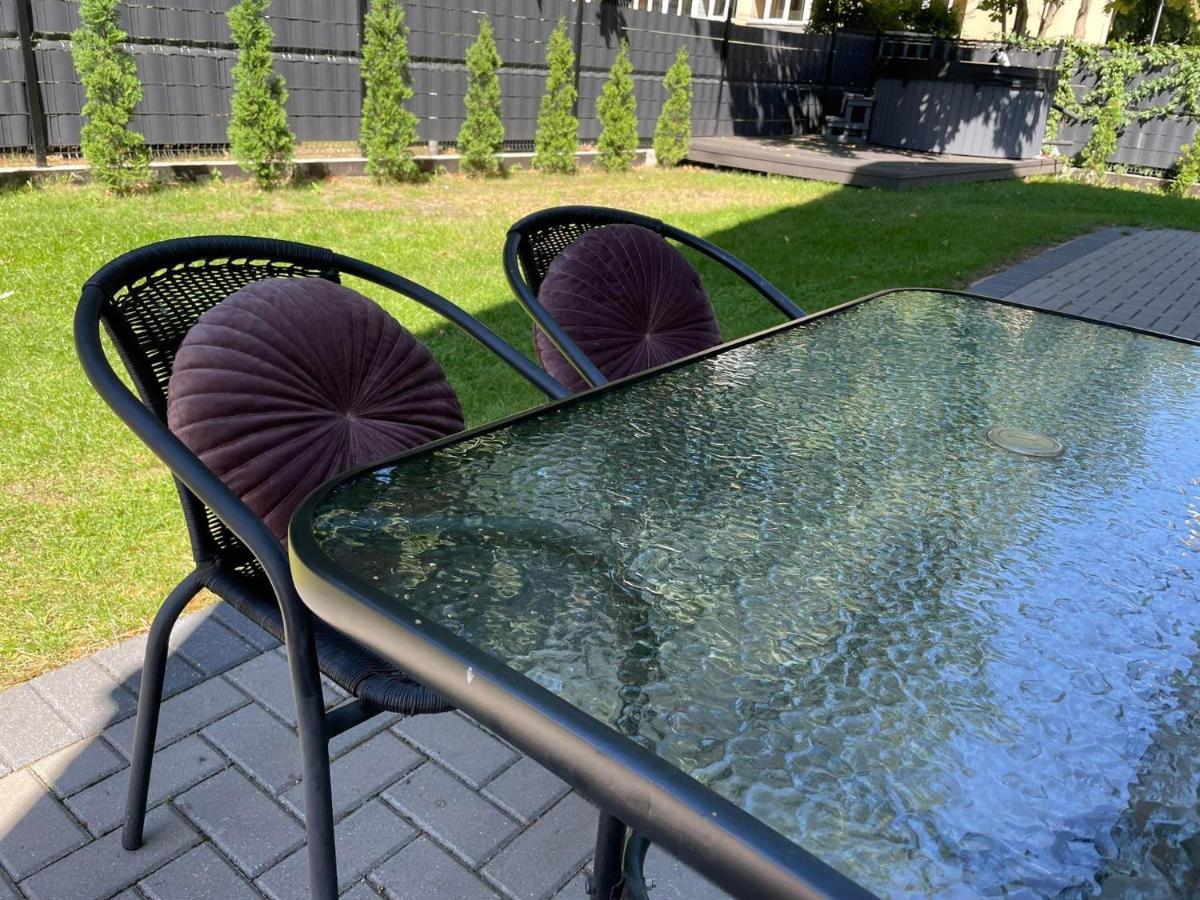 Izabeles Apartamentai Palanga Dış mekan fotoğraf