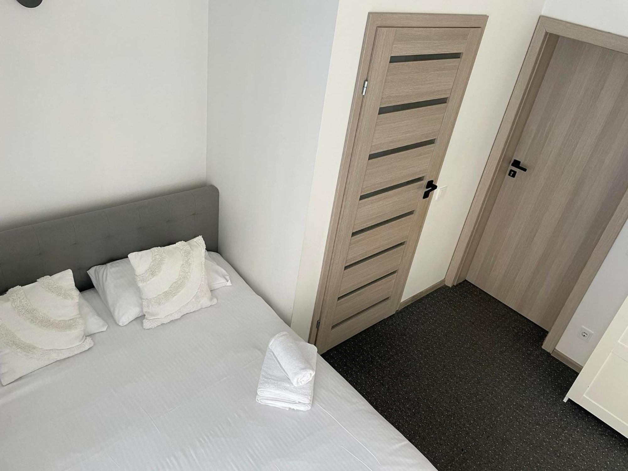 Izabeles Apartamentai Palanga Dış mekan fotoğraf
