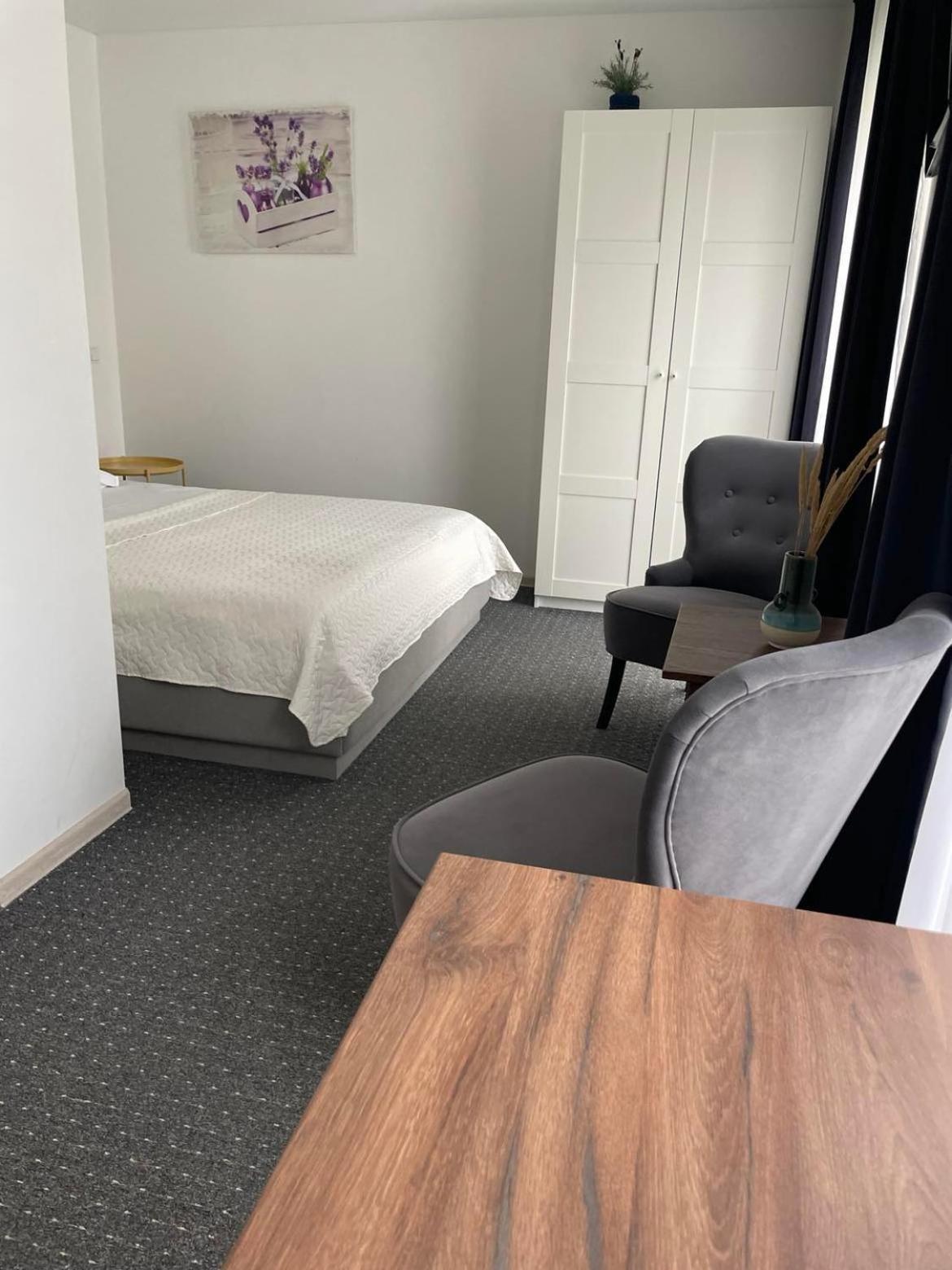 Izabeles Apartamentai Palanga Dış mekan fotoğraf