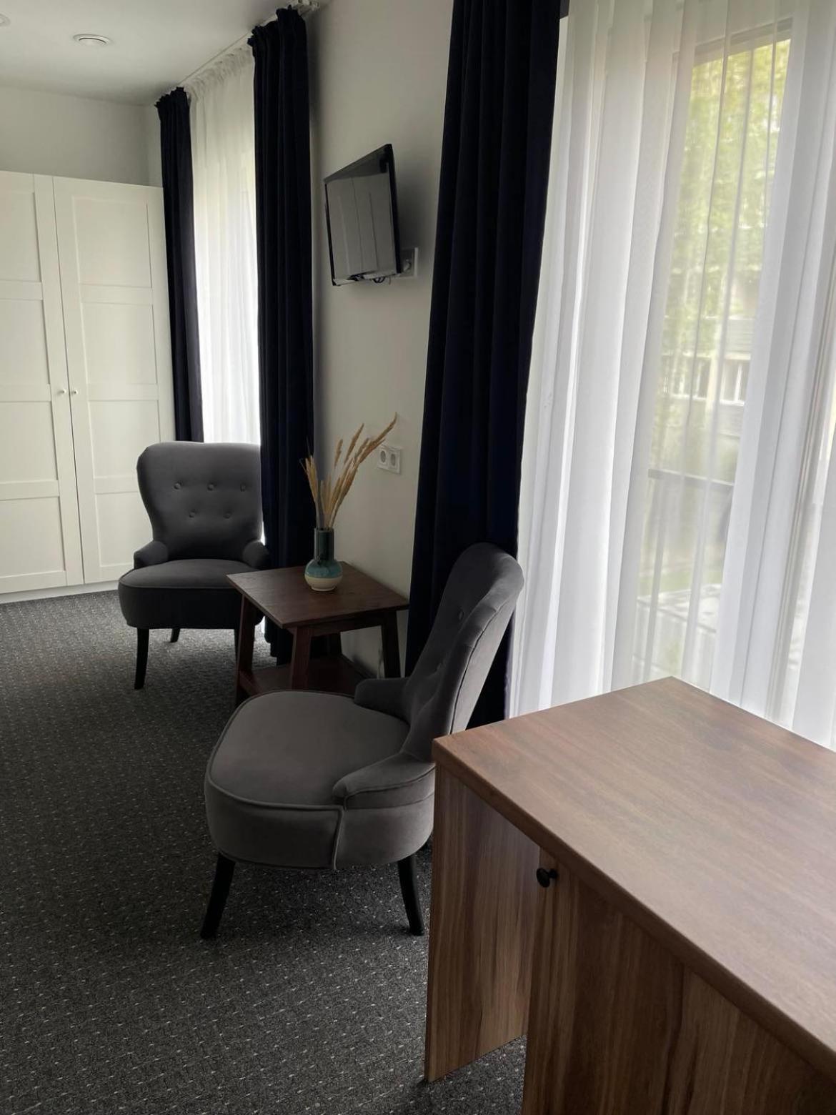 Izabeles Apartamentai Palanga Dış mekan fotoğraf
