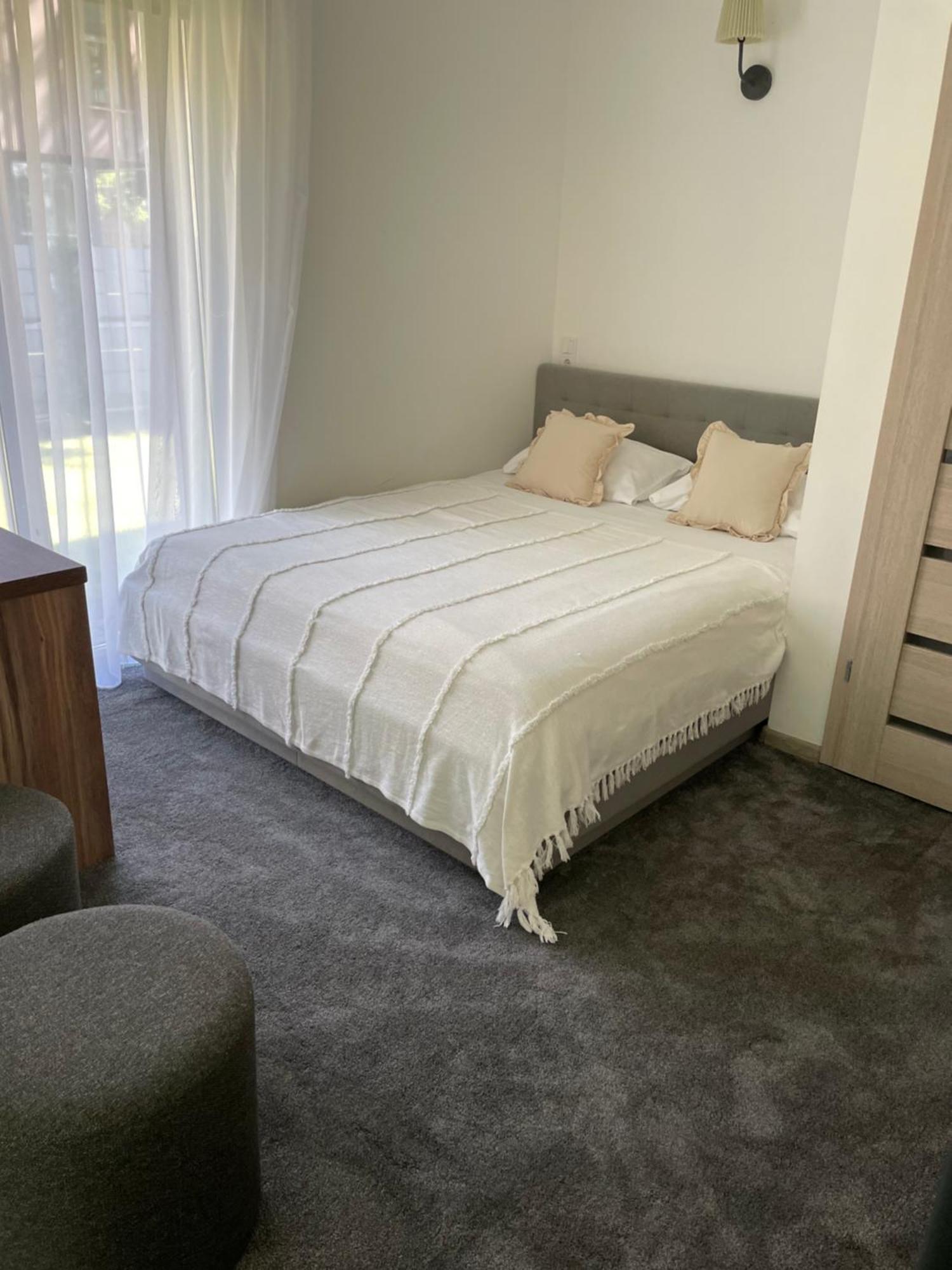 Izabeles Apartamentai Palanga Dış mekan fotoğraf