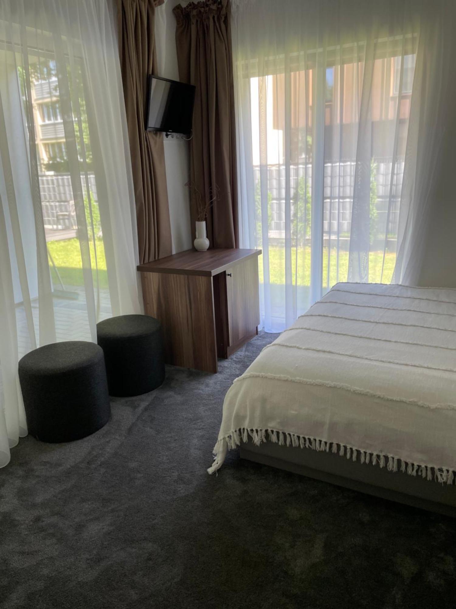 Izabeles Apartamentai Palanga Dış mekan fotoğraf