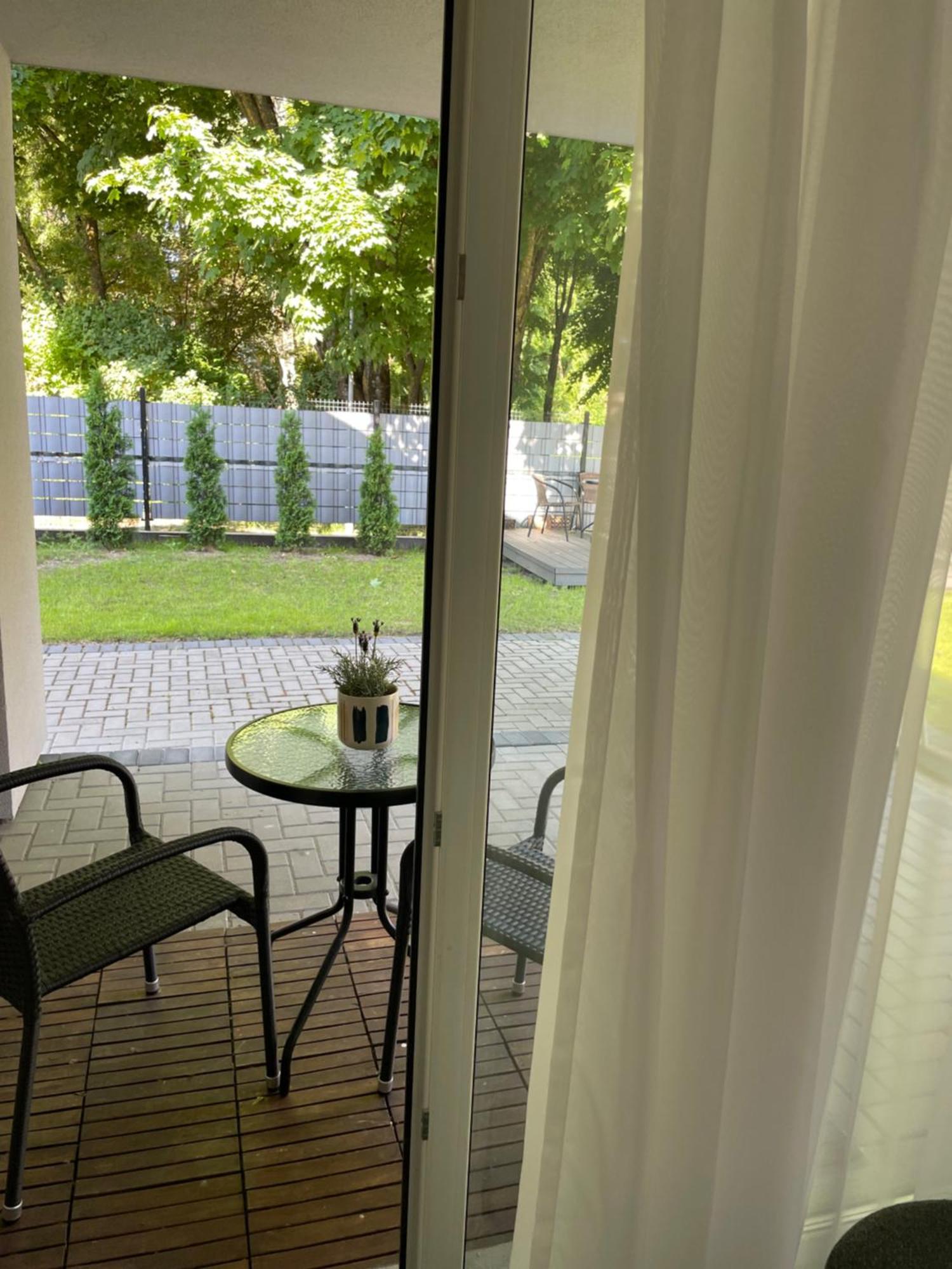 Izabeles Apartamentai Palanga Dış mekan fotoğraf
