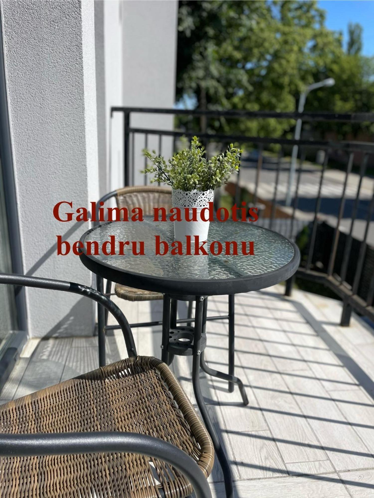 Izabeles Apartamentai Palanga Dış mekan fotoğraf