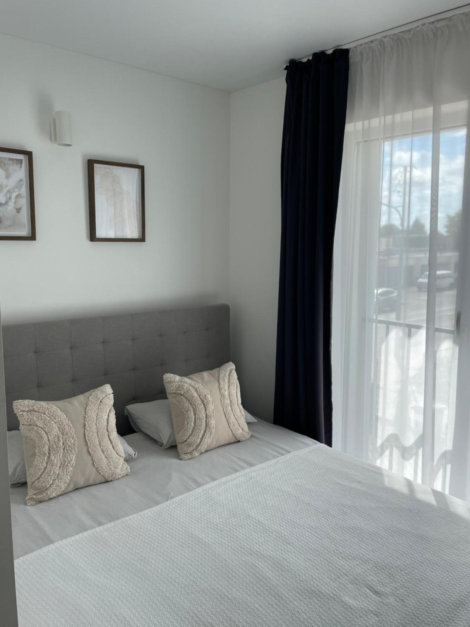 Izabeles Apartamentai Palanga Dış mekan fotoğraf