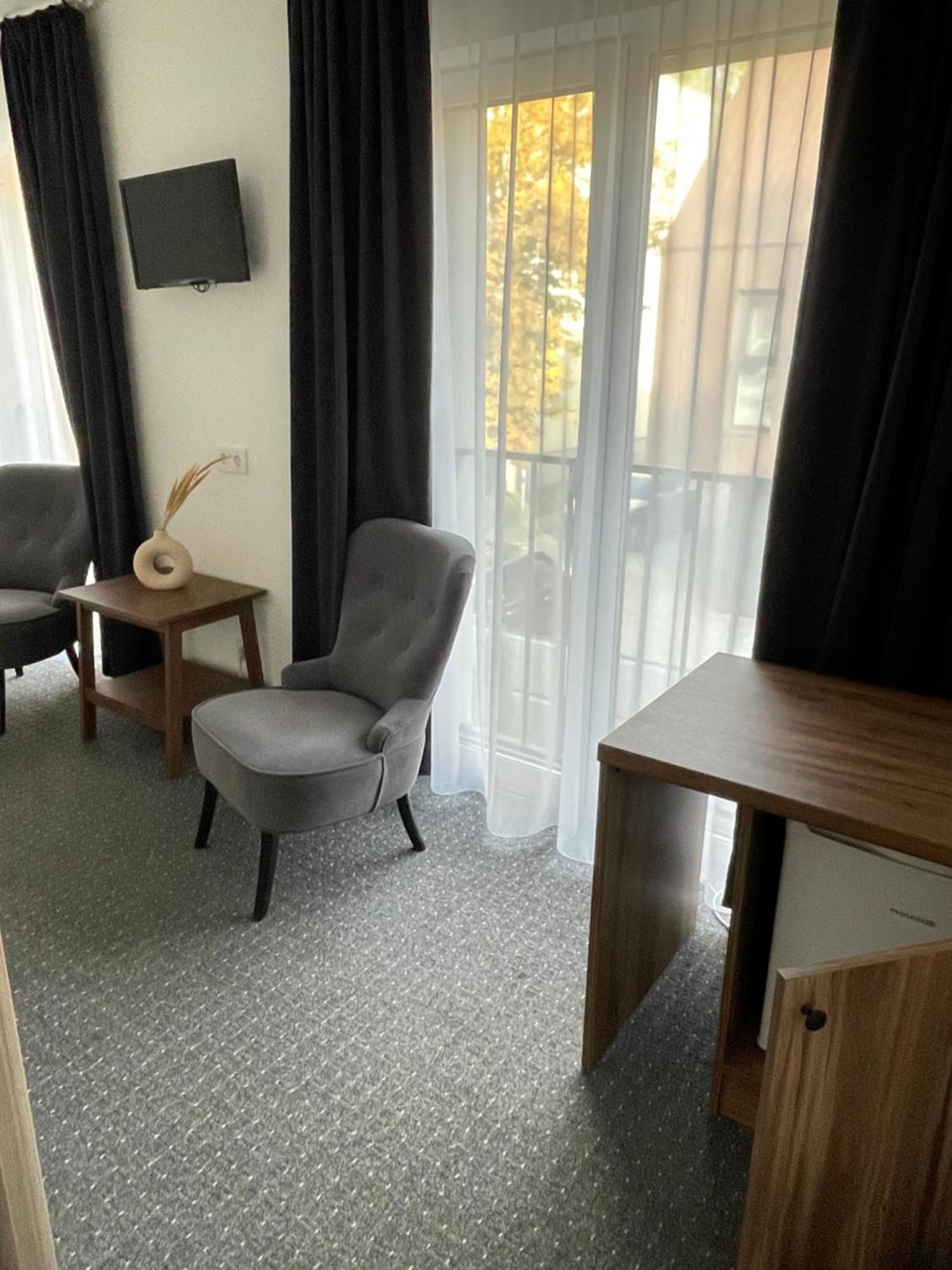 Izabeles Apartamentai Palanga Dış mekan fotoğraf
