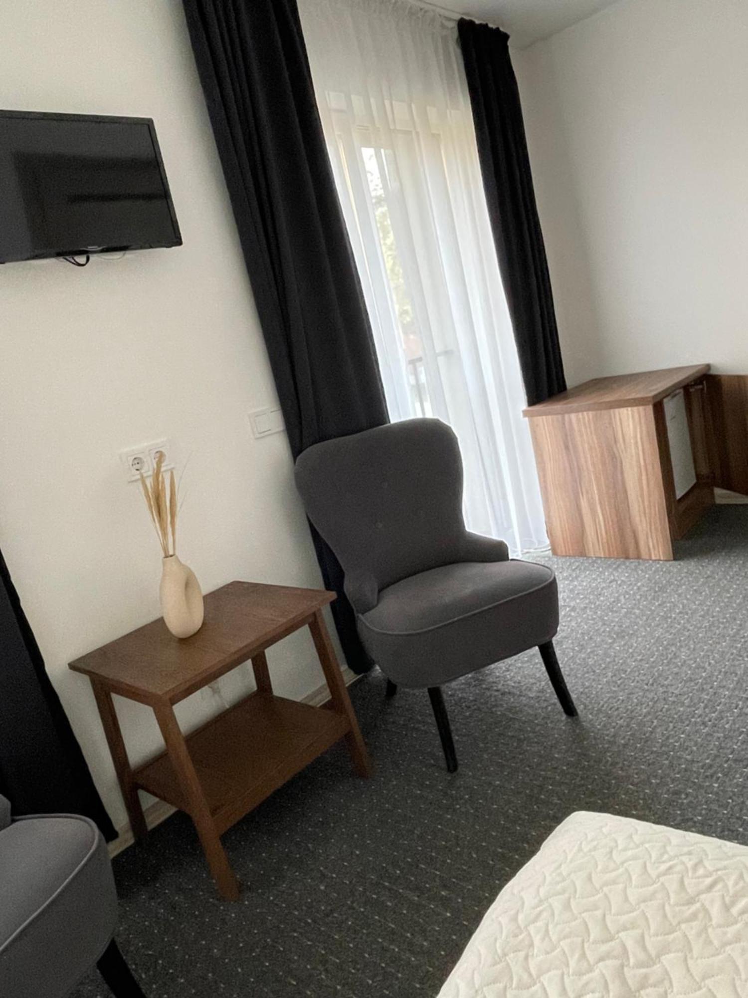 Izabeles Apartamentai Palanga Dış mekan fotoğraf