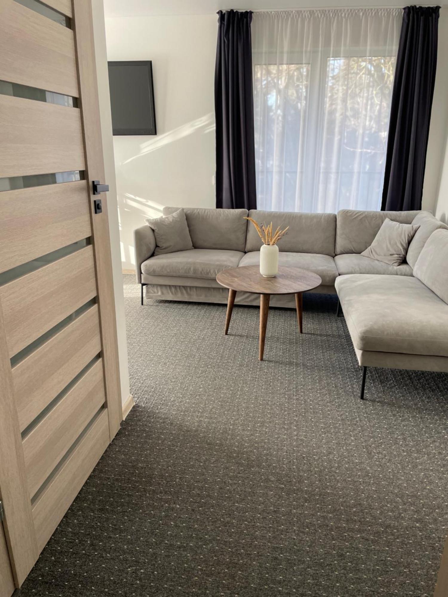 Izabeles Apartamentai Palanga Dış mekan fotoğraf