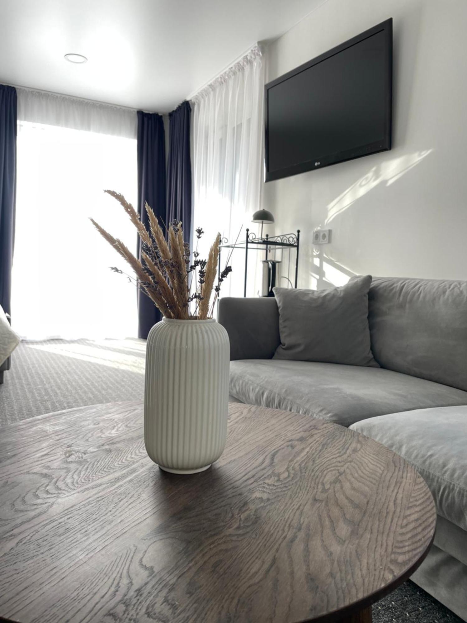 Izabeles Apartamentai Palanga Dış mekan fotoğraf