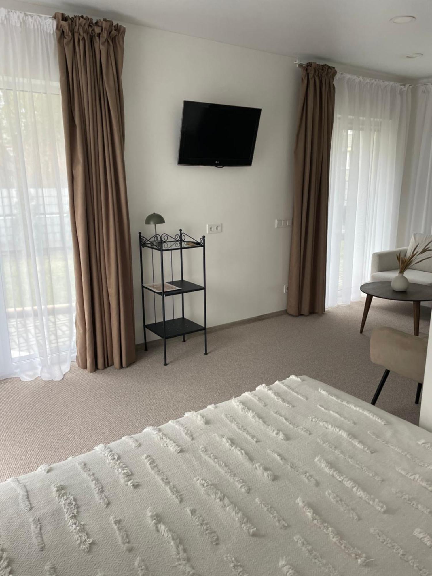 Izabeles Apartamentai Palanga Dış mekan fotoğraf