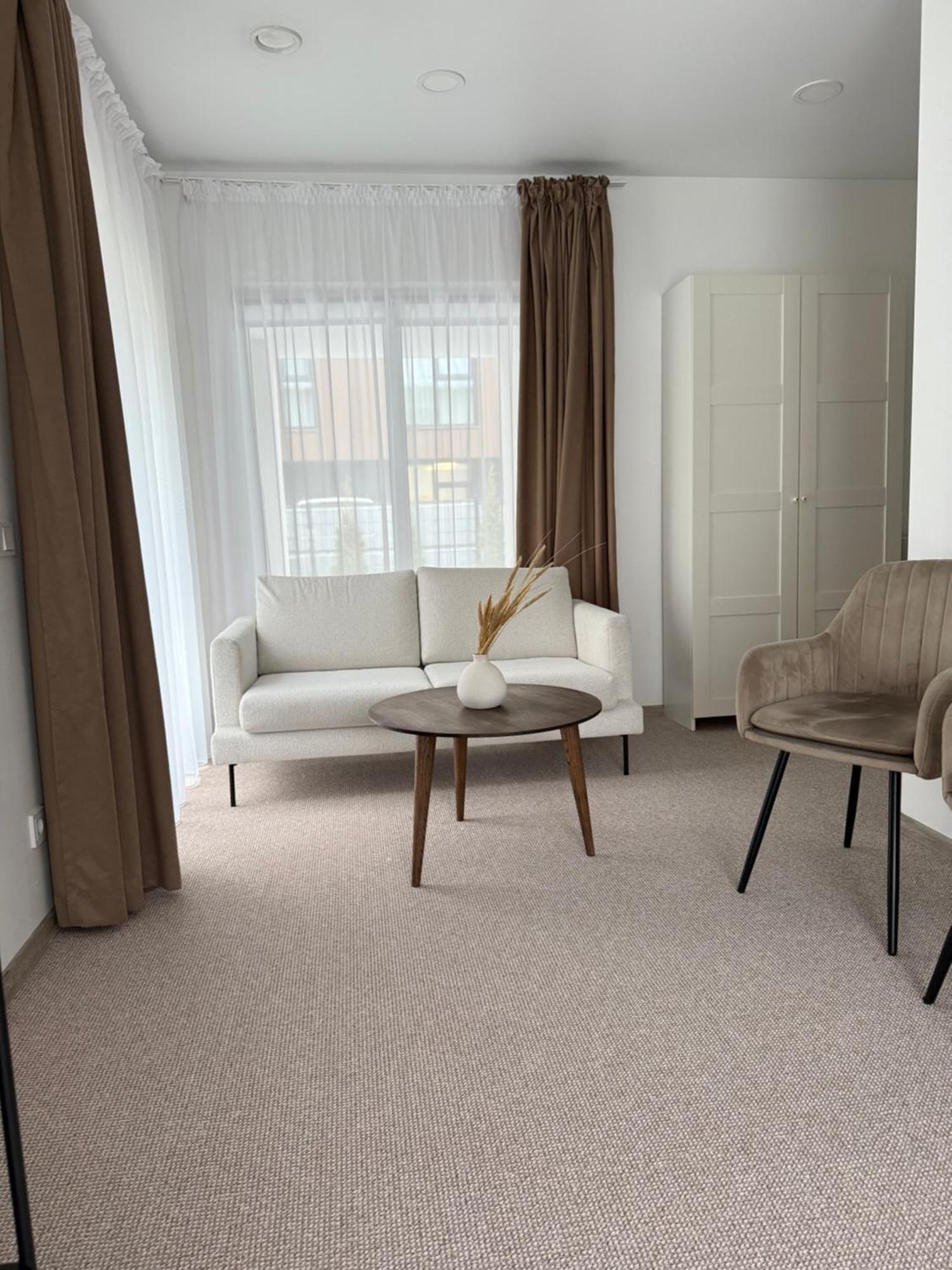 Izabeles Apartamentai Palanga Dış mekan fotoğraf