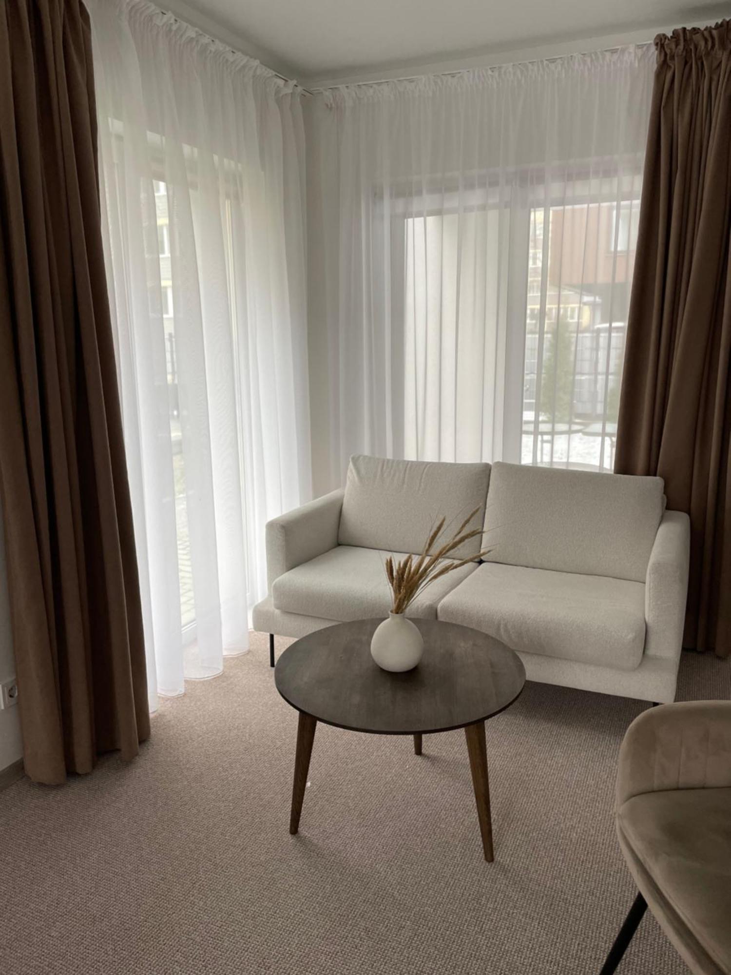 Izabeles Apartamentai Palanga Dış mekan fotoğraf