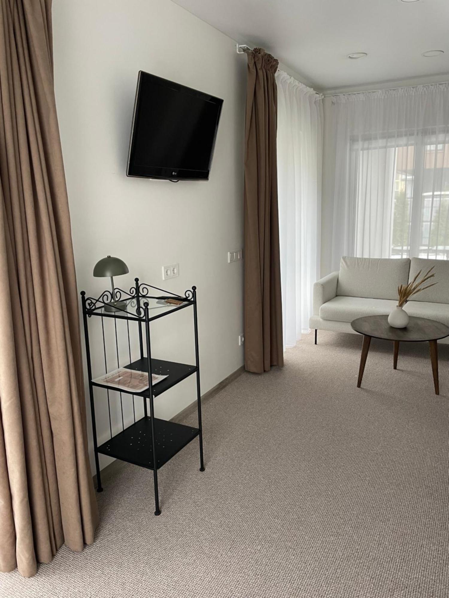 Izabeles Apartamentai Palanga Dış mekan fotoğraf