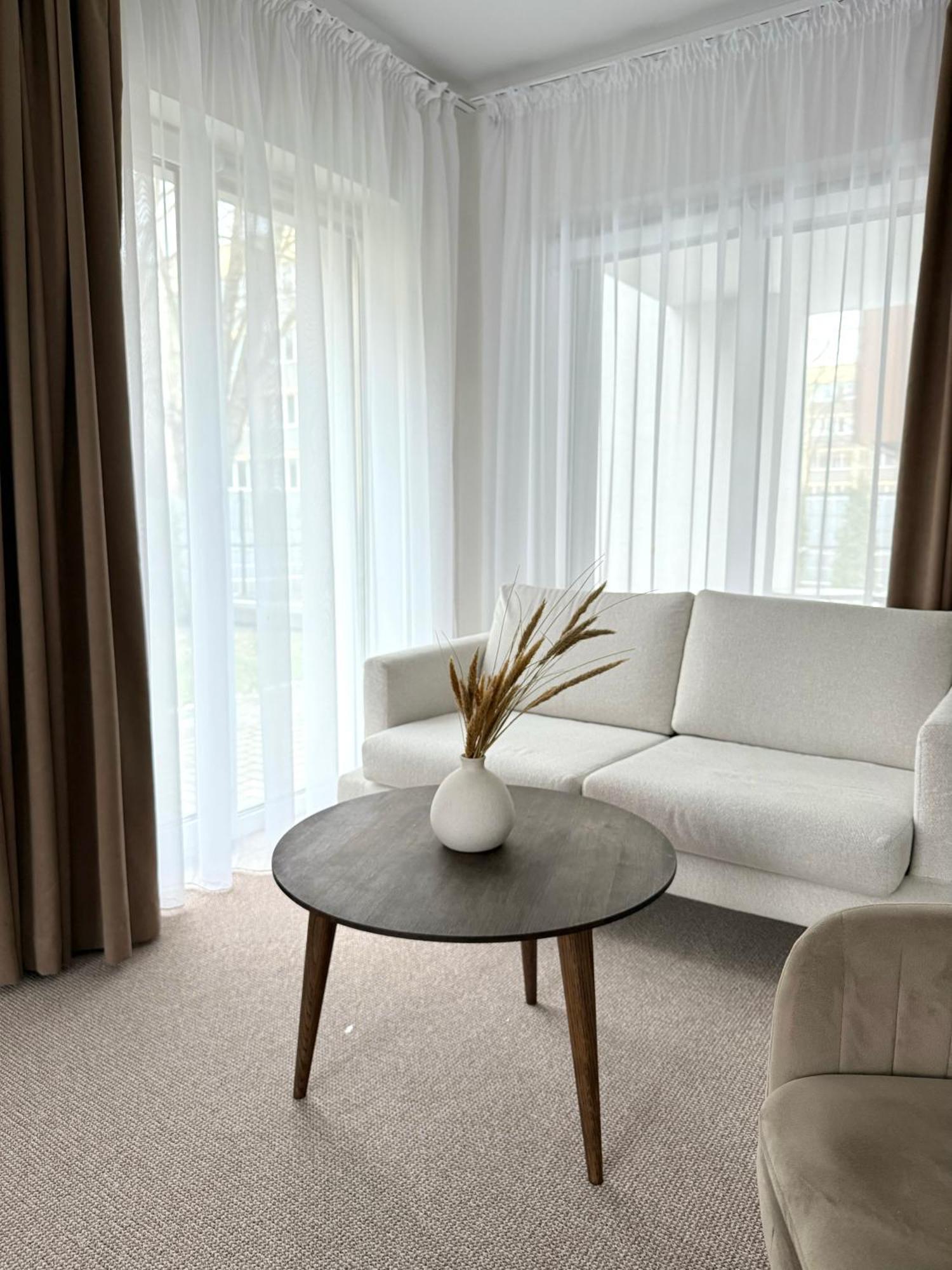 Izabeles Apartamentai Palanga Dış mekan fotoğraf