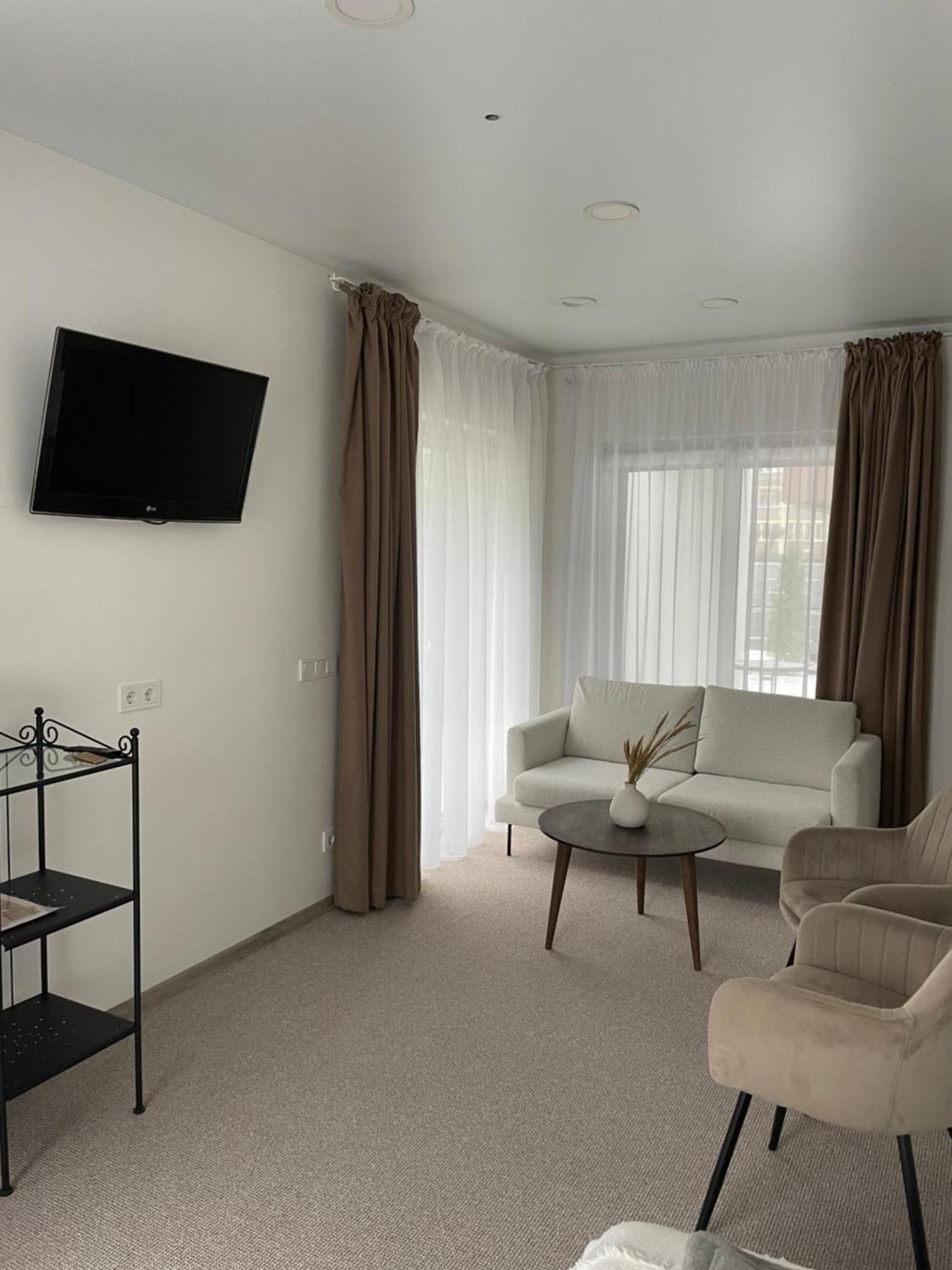 Izabeles Apartamentai Palanga Dış mekan fotoğraf