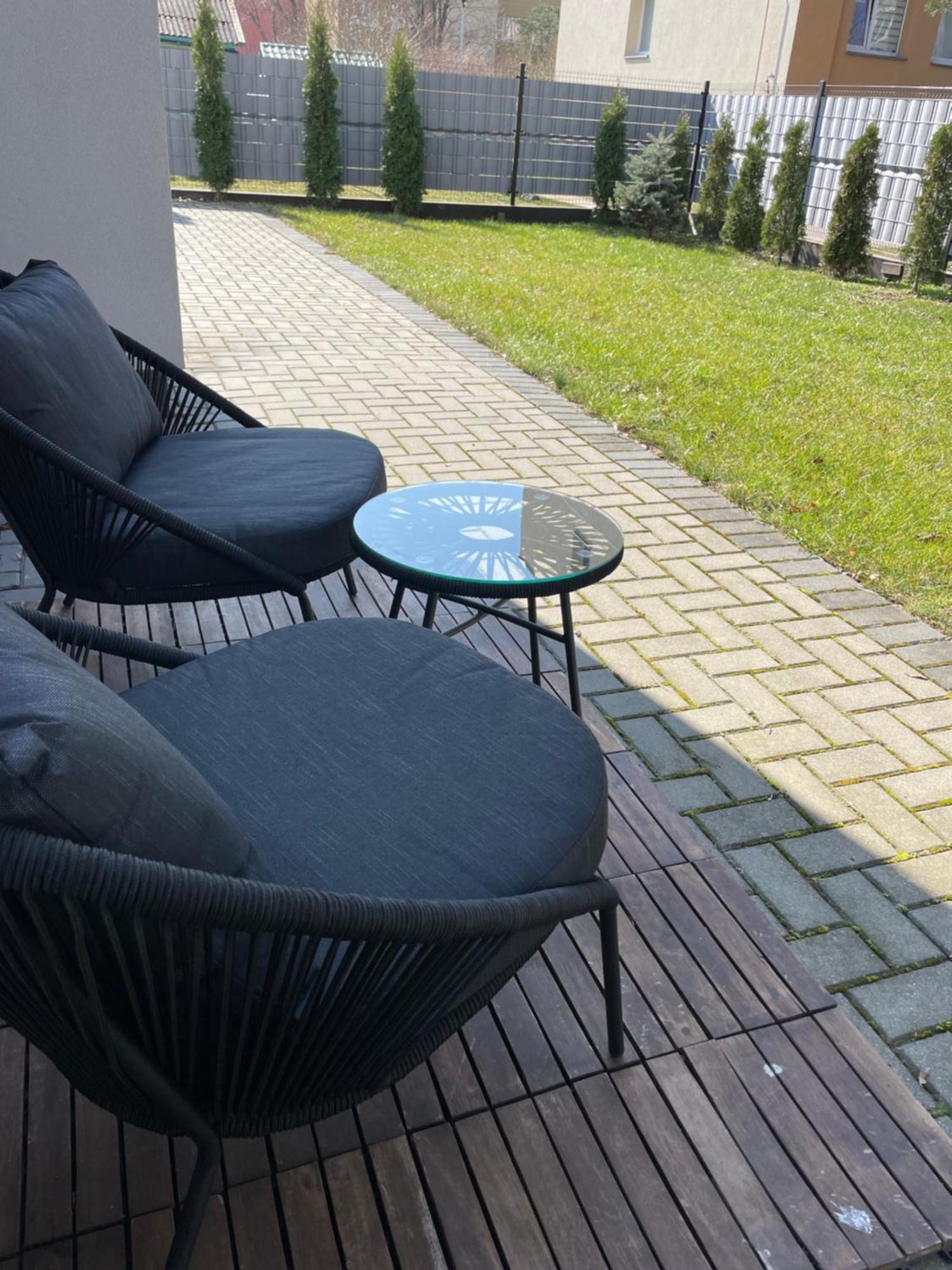 Izabeles Apartamentai Palanga Dış mekan fotoğraf