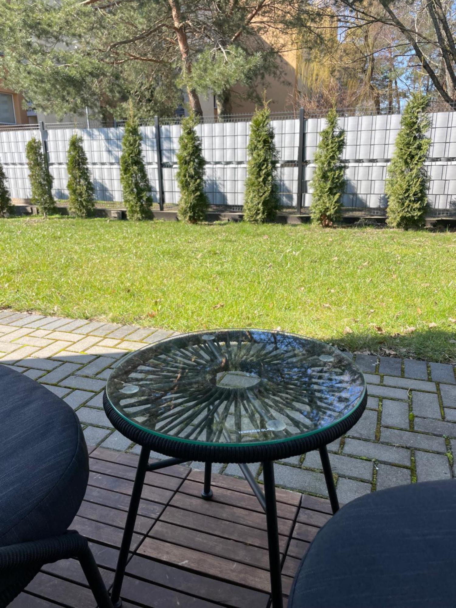 Izabeles Apartamentai Palanga Dış mekan fotoğraf