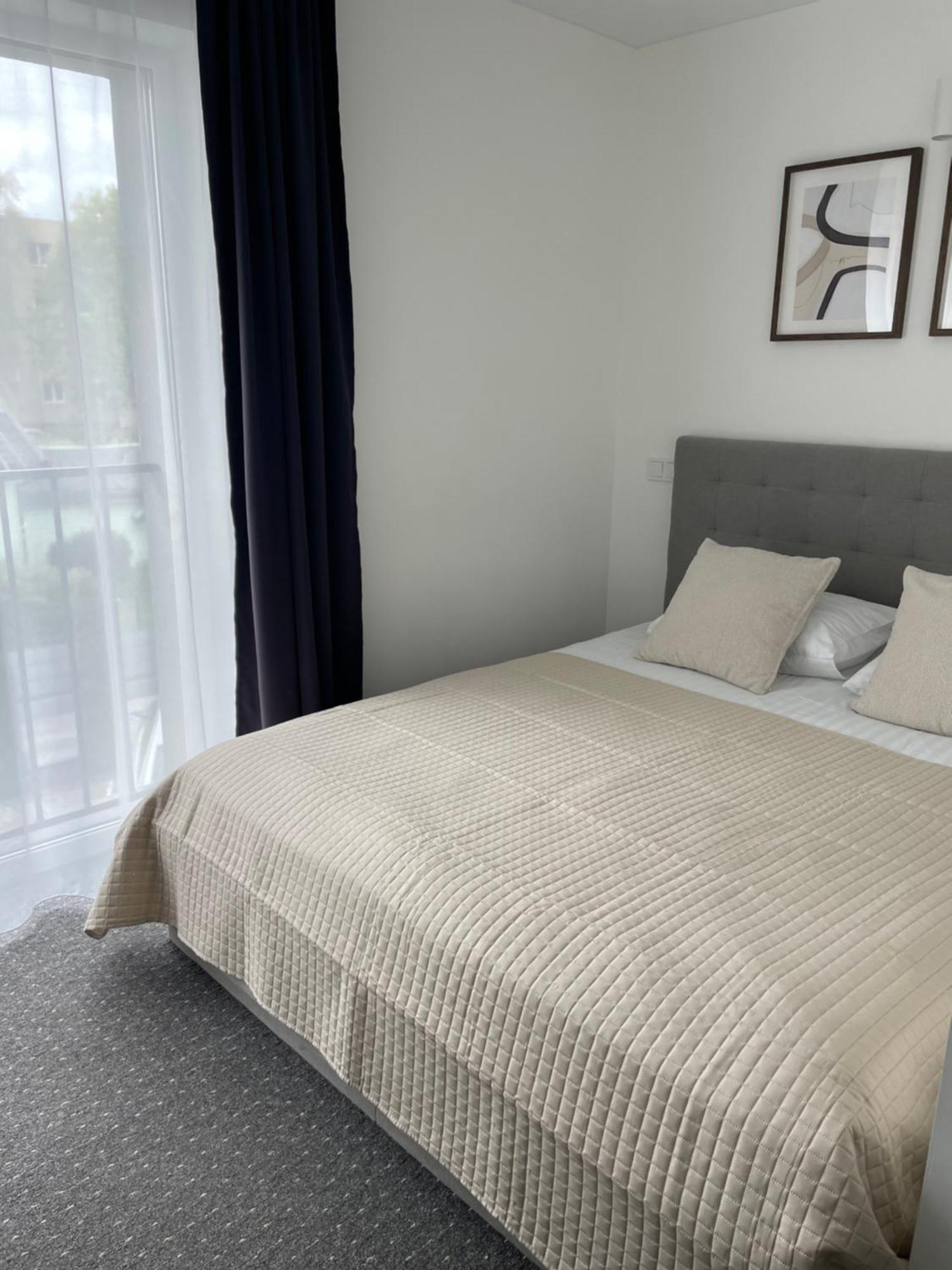 Izabeles Apartamentai Palanga Dış mekan fotoğraf